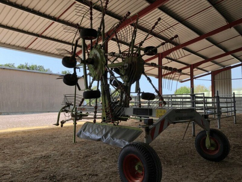 Schwader типа CLAAS LINER 780 P, Gebrauchtmaschine в Paray-le-monial (Фотография 3)