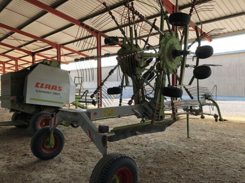 Schwader типа CLAAS LINER 780 P, Gebrauchtmaschine в Paray-le-monial (Фотография 4)