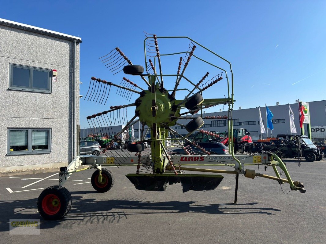 Schwader του τύπου CLAAS Liner 780 Profile, Gebrauchtmaschine σε Euskirchen (Φωτογραφία 7)