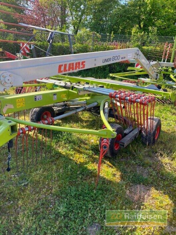 Schwader of the type CLAAS Liner 800, Gebrauchtmaschine in Weil am Rhein-Haltingen (Picture 6)
