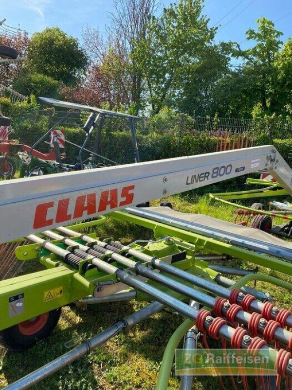 Schwader of the type CLAAS Liner 800, Gebrauchtmaschine in Weil am Rhein-Haltingen (Picture 7)