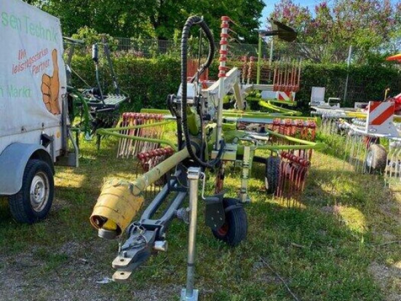 Schwader tipa CLAAS Liner 800, Gebrauchtmaschine u Weil am Rhein-Haltingen