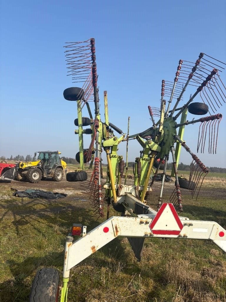 Schwader tip CLAAS Liner 880 Profil, Gebrauchtmaschine in Ribe (Poză 8)