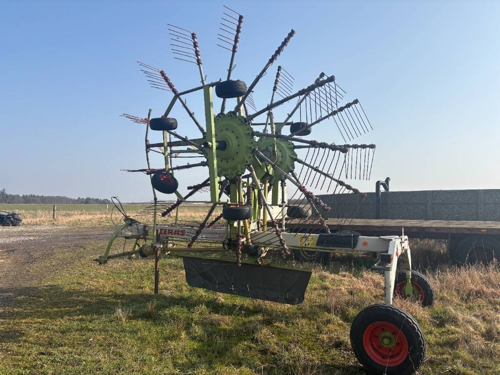 Schwader tip CLAAS Liner 880 Profil, Gebrauchtmaschine in Ribe (Poză 7)