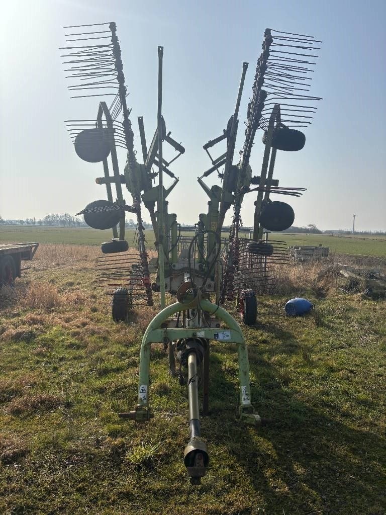 Schwader tip CLAAS Liner 880 Profil, Gebrauchtmaschine in Ribe (Poză 11)
