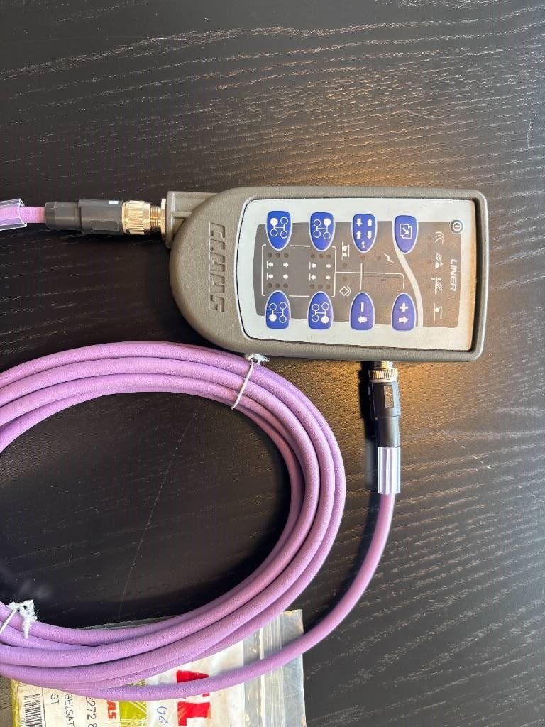 Schwader типа CLAAS Liner Terminal, Gebrauchtmaschine в Ribe (Фотография 2)