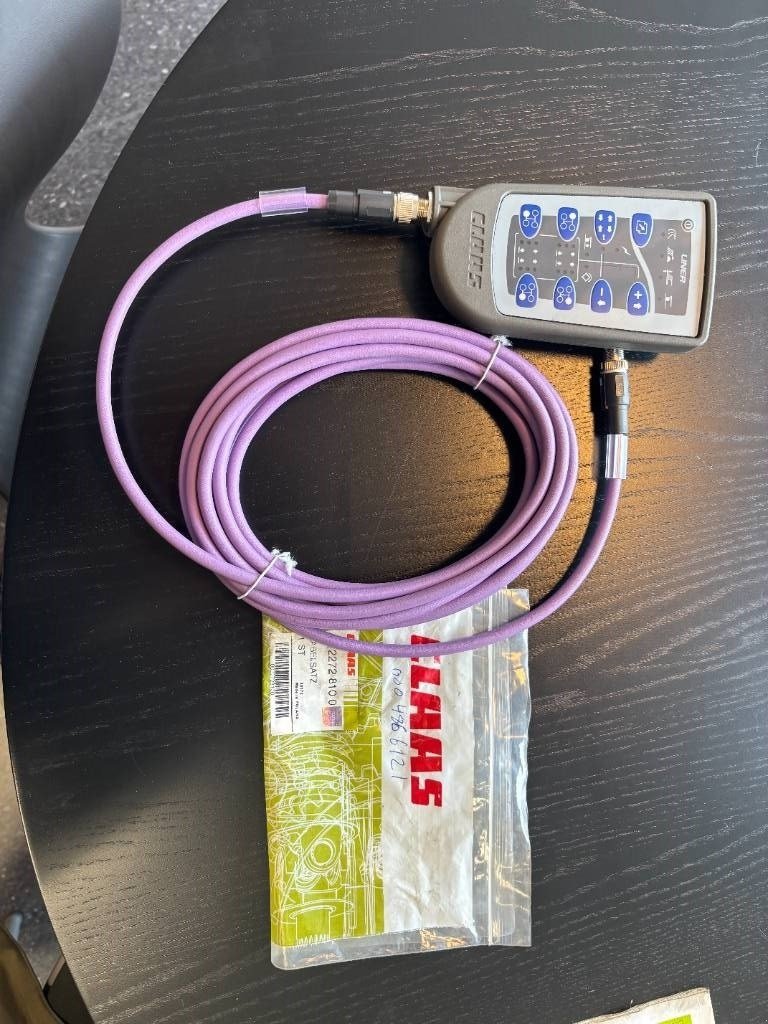 Schwader типа CLAAS Liner Terminal, Gebrauchtmaschine в Ribe (Фотография 3)