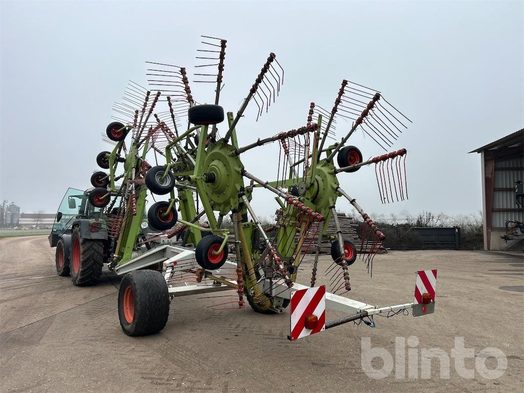 Schwader типа CLAAS Typ/UTyp 605/200, Gebrauchtmaschine в Düsseldorf (Фотография 2)