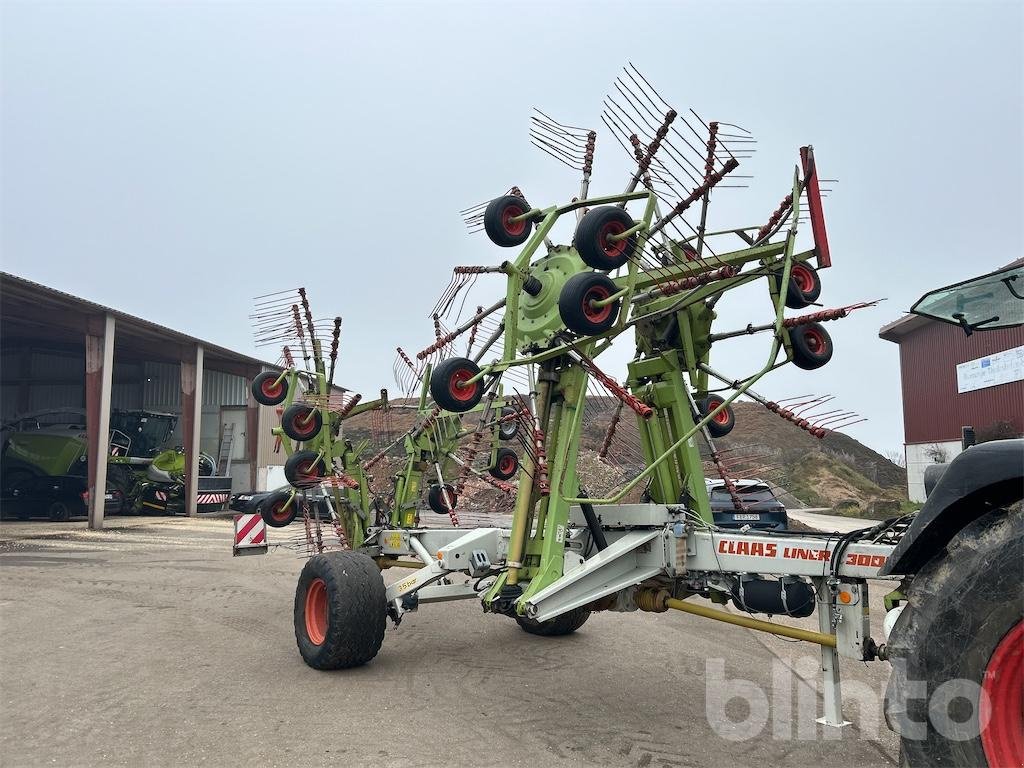Schwader типа CLAAS Typ/UTyp 605/200, Gebrauchtmaschine в Düsseldorf (Фотография 3)