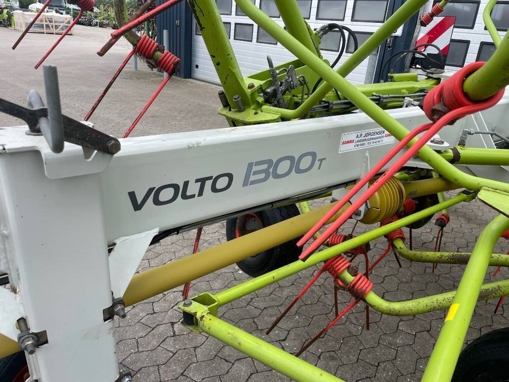 Schwader tipa CLAAS Volto 1300, Gebrauchtmaschine u Ribe (Slika 7)