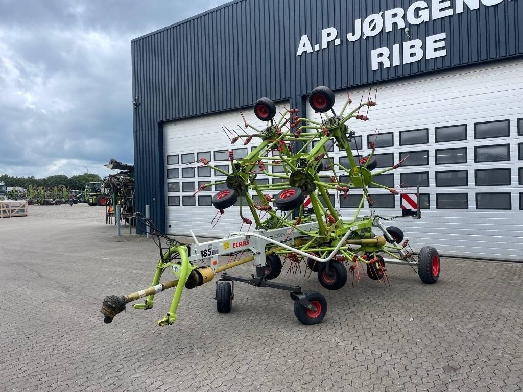 Schwader tipa CLAAS Volto 1300, Gebrauchtmaschine u Ribe (Slika 15)