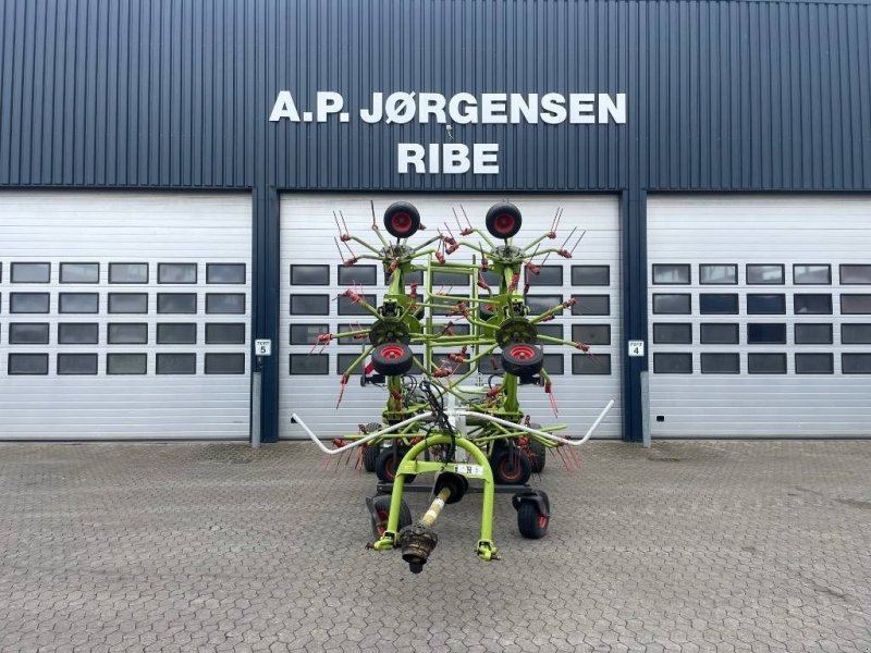 Schwader des Typs CLAAS Volto 1300, Gebrauchtmaschine in Ribe (Bild 1)