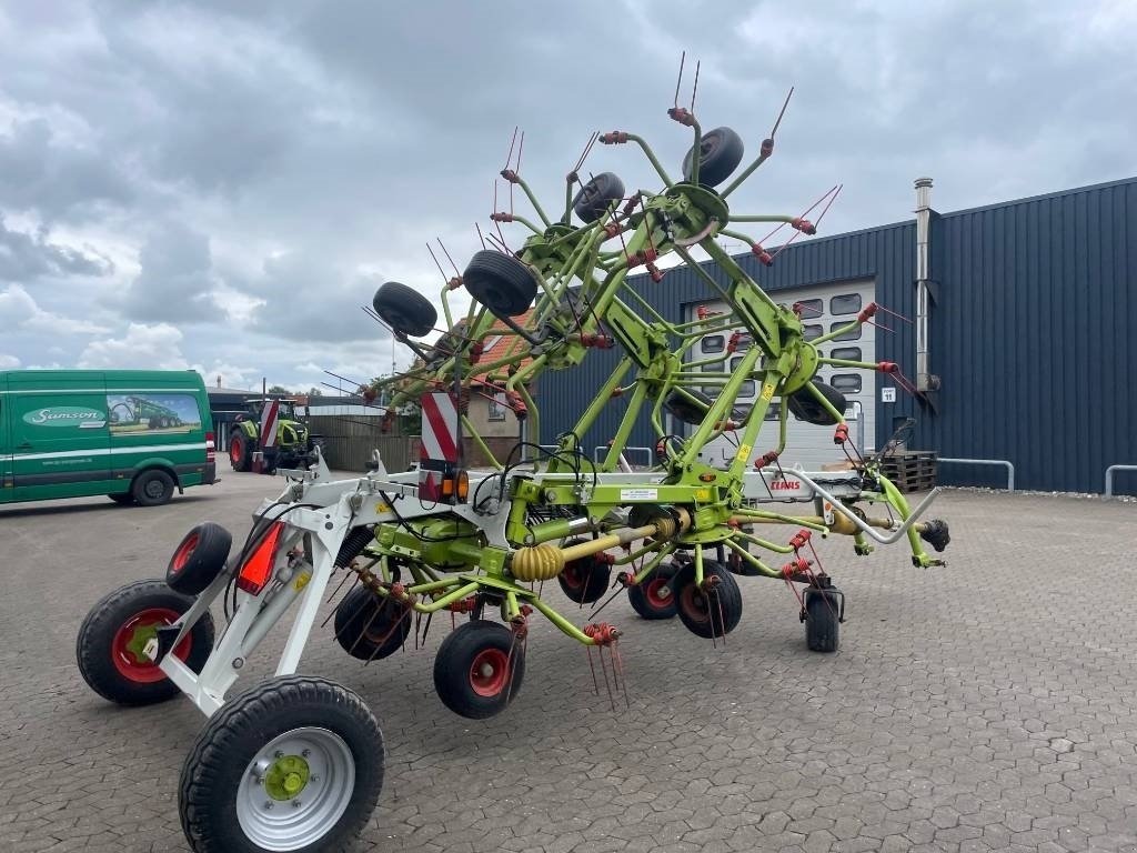 Schwader tipa CLAAS Volto 1300, Gebrauchtmaschine u Ribe (Slika 11)