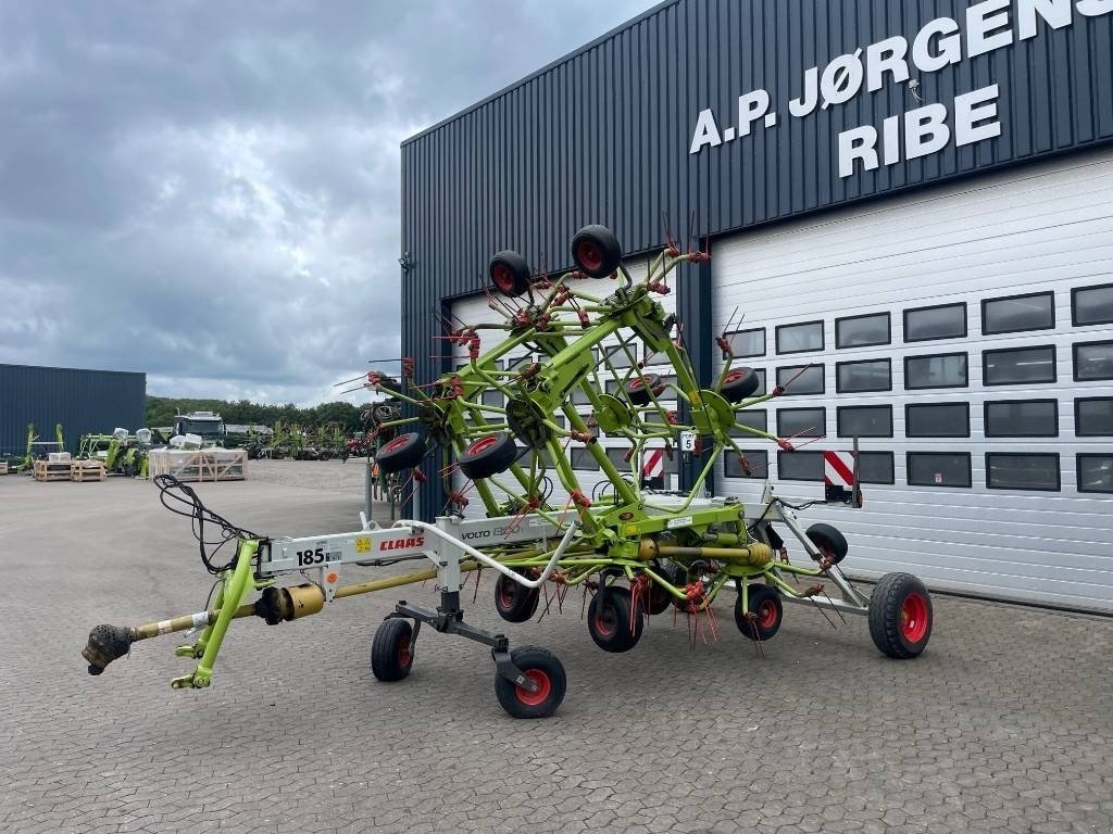 Schwader tipa CLAAS Volto 1300, Gebrauchtmaschine u Ribe (Slika 16)