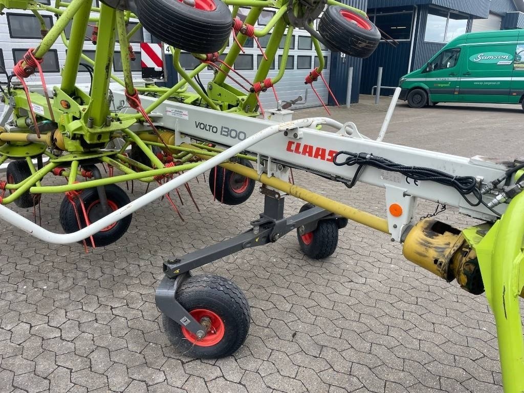 Schwader tipa CLAAS Volto 1300, Gebrauchtmaschine u Ribe (Slika 8)