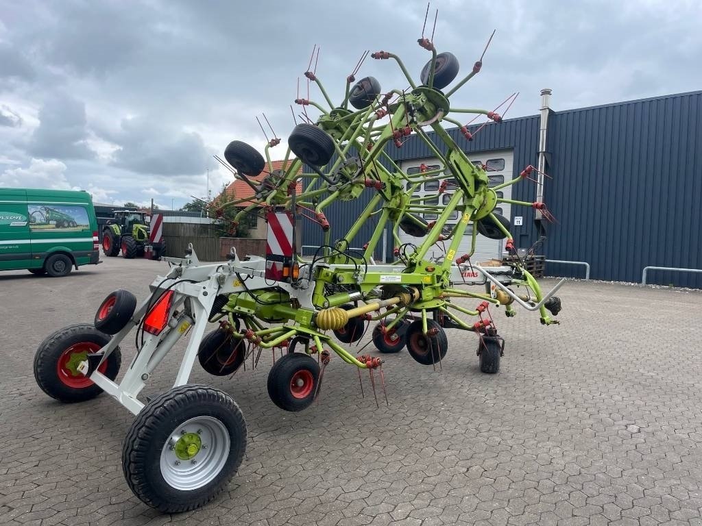 Schwader tipa CLAAS Volto 1300, Gebrauchtmaschine u Ribe (Slika 10)