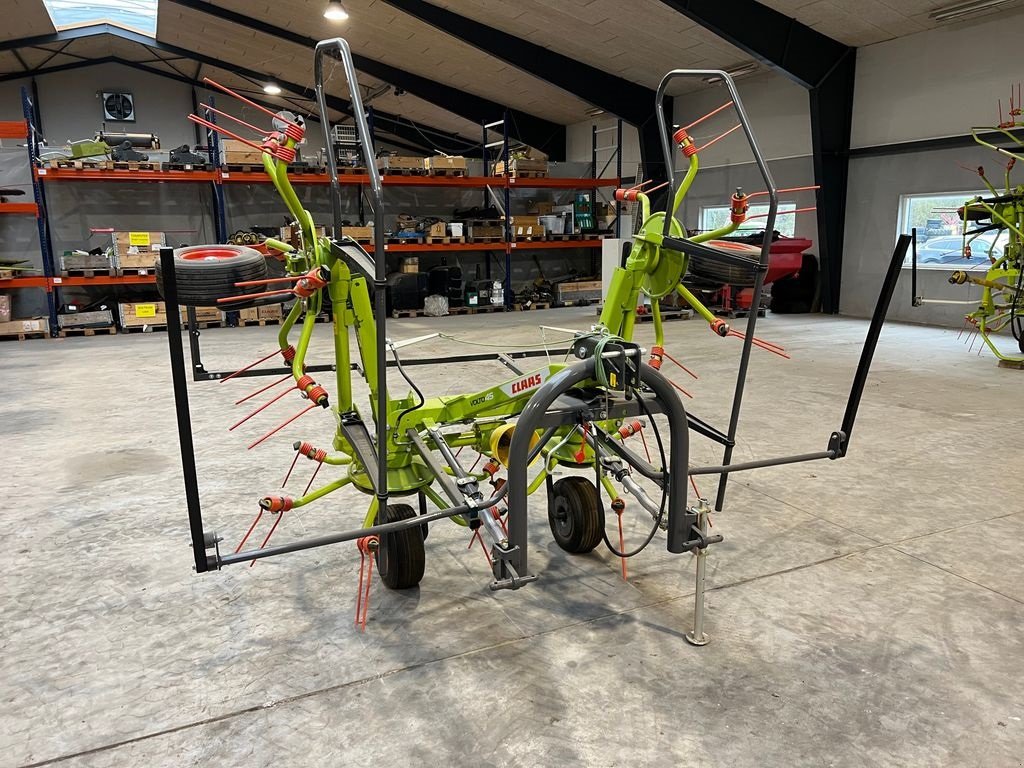 Schwader des Typs CLAAS VOLTO 45, Gebrauchtmaschine in Roskilde (Bild 2)