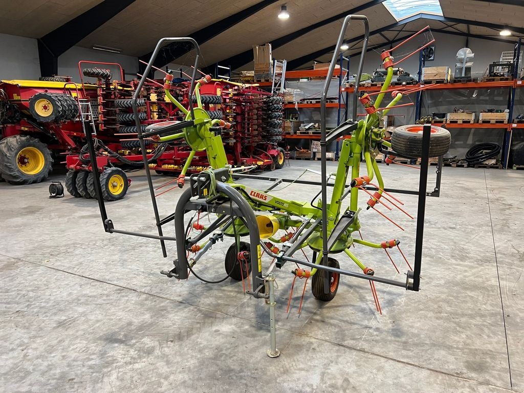Schwader des Typs CLAAS VOLTO 45, Gebrauchtmaschine in Roskilde (Bild 5)