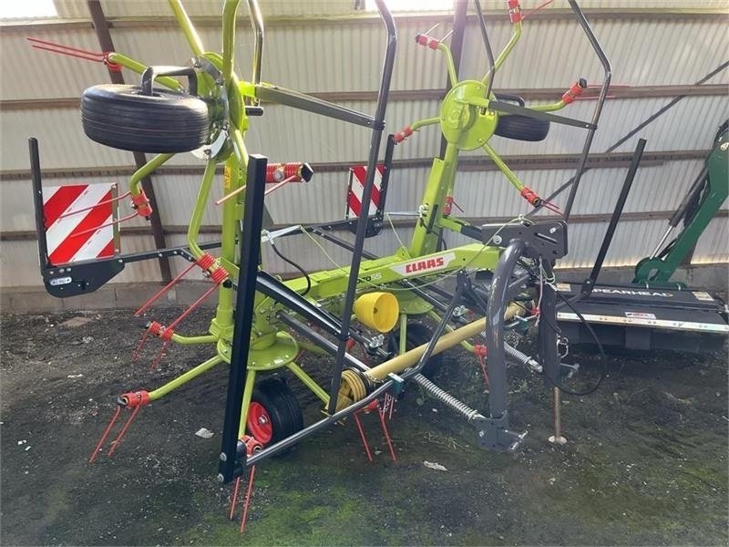 Schwader des Typs CLAAS VOLTO 55 På lager til omgående levering, Gebrauchtmaschine in Ringe (Bild 3)