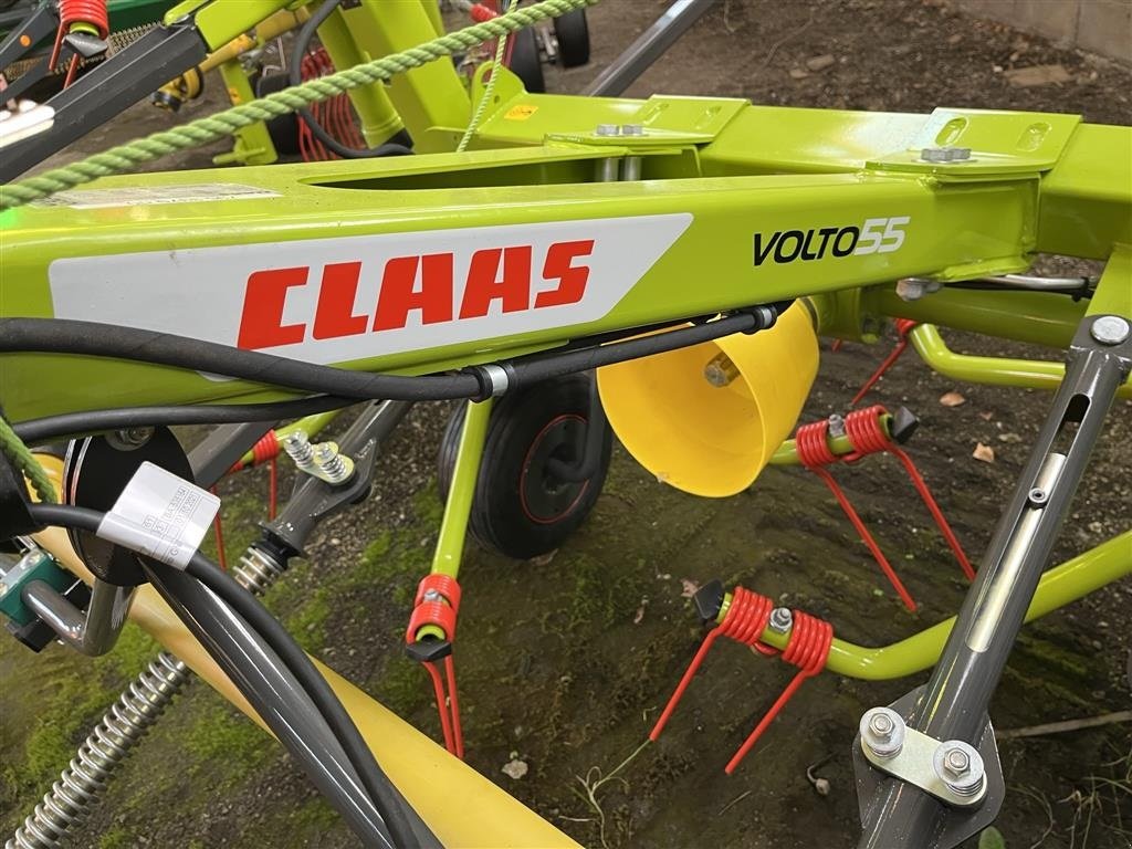 Schwader del tipo CLAAS VOLTO 55 På lager til omgående levering, Gebrauchtmaschine en Ringe (Imagen 2)