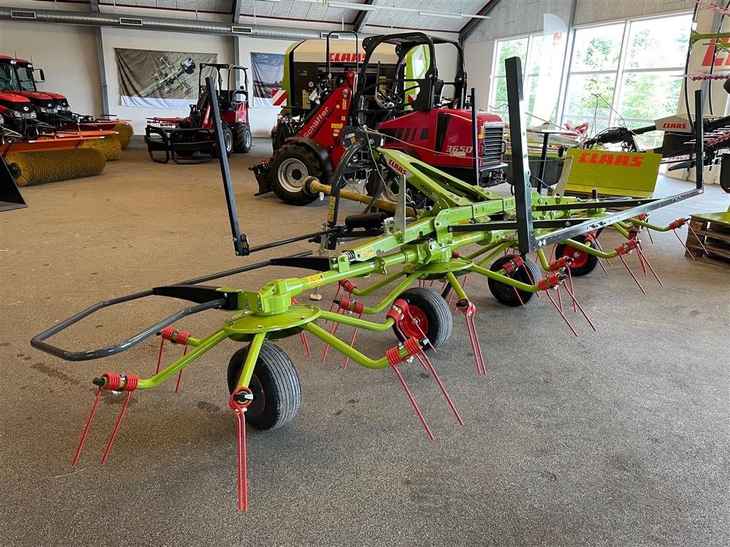 Schwader typu CLAAS VOLTO 55, Gebrauchtmaschine v Tinglev (Obrázek 8)