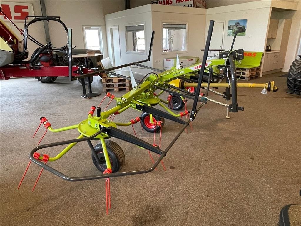 Schwader typu CLAAS VOLTO 55, Gebrauchtmaschine v Tinglev (Obrázek 5)