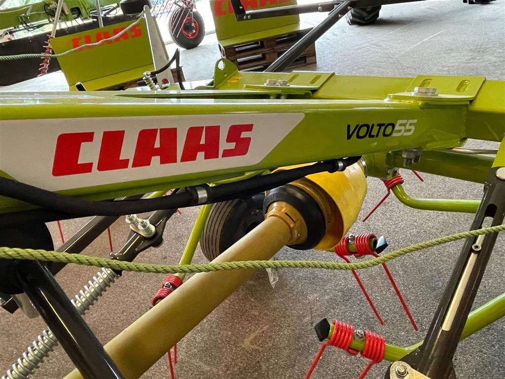 Schwader typu CLAAS VOLTO 55, Gebrauchtmaschine v Tinglev (Obrázek 4)