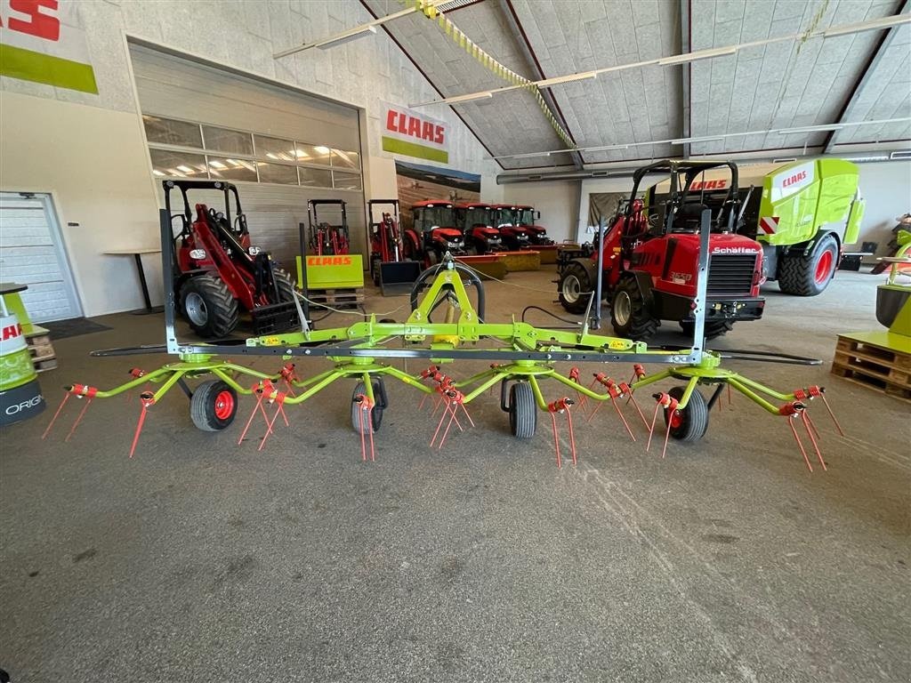 Schwader typu CLAAS VOLTO 55, Gebrauchtmaschine v Tinglev (Obrázek 7)