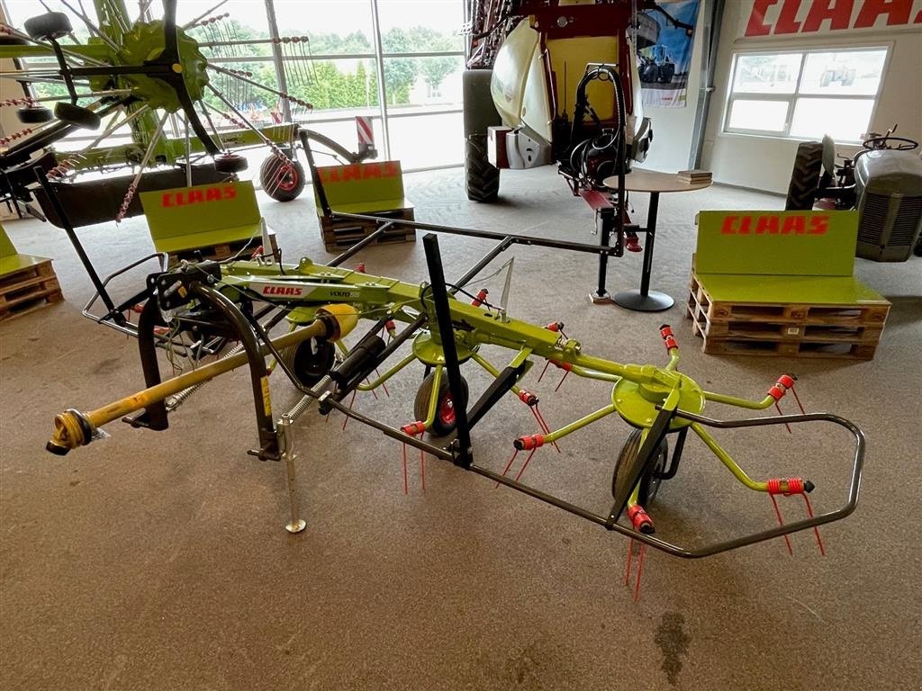 Schwader typu CLAAS VOLTO 55, Gebrauchtmaschine v Tinglev (Obrázek 1)