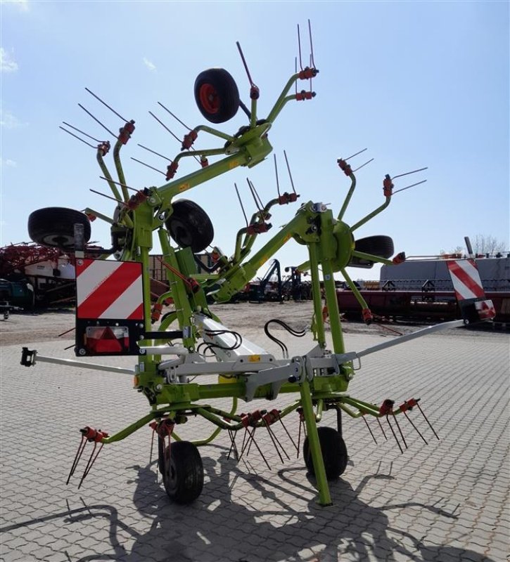 Schwader des Typs CLAAS VOLTO 800, Gebrauchtmaschine in Horsens (Bild 5)