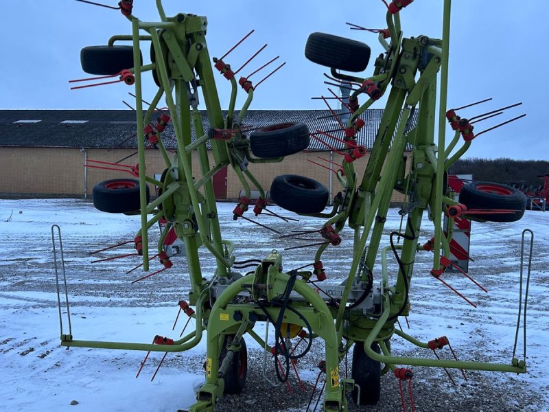 Schwader tip CLAAS Volto 870, Gebrauchtmaschine in Tinglev (Poză 1)