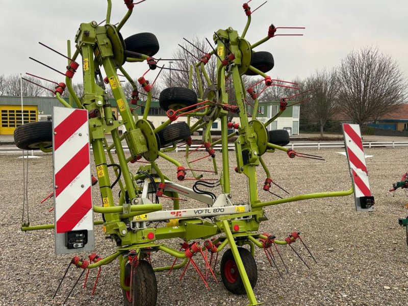 Schwader typu CLAAS Volto 870, Gebrauchtmaschine v Tinglev (Obrázok 1)