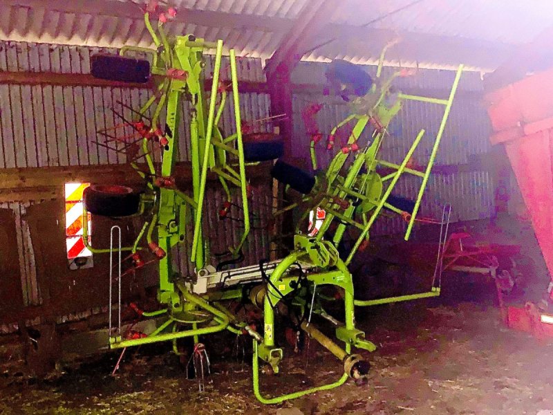Schwader des Typs CLAAS Volto 870, Gebrauchtmaschine in Tinglev (Bild 1)