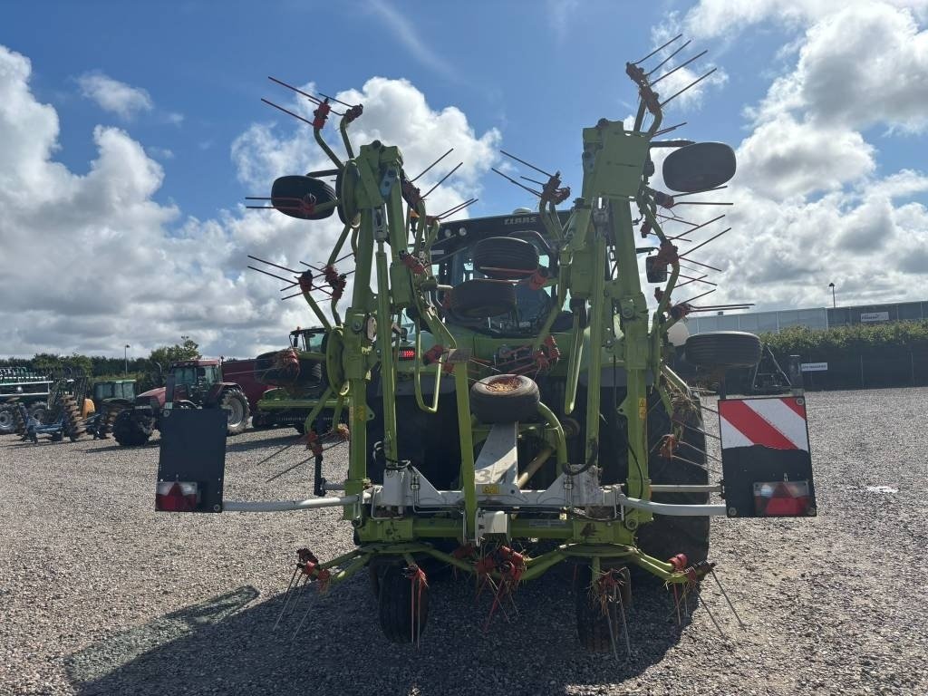 Schwader типа CLAAS Volto 900, Gebrauchtmaschine в Ribe (Фотография 11)