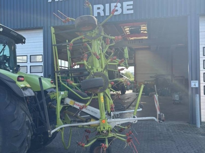 Schwader типа CLAAS Volto 900, Gebrauchtmaschine в Ribe (Фотография 1)