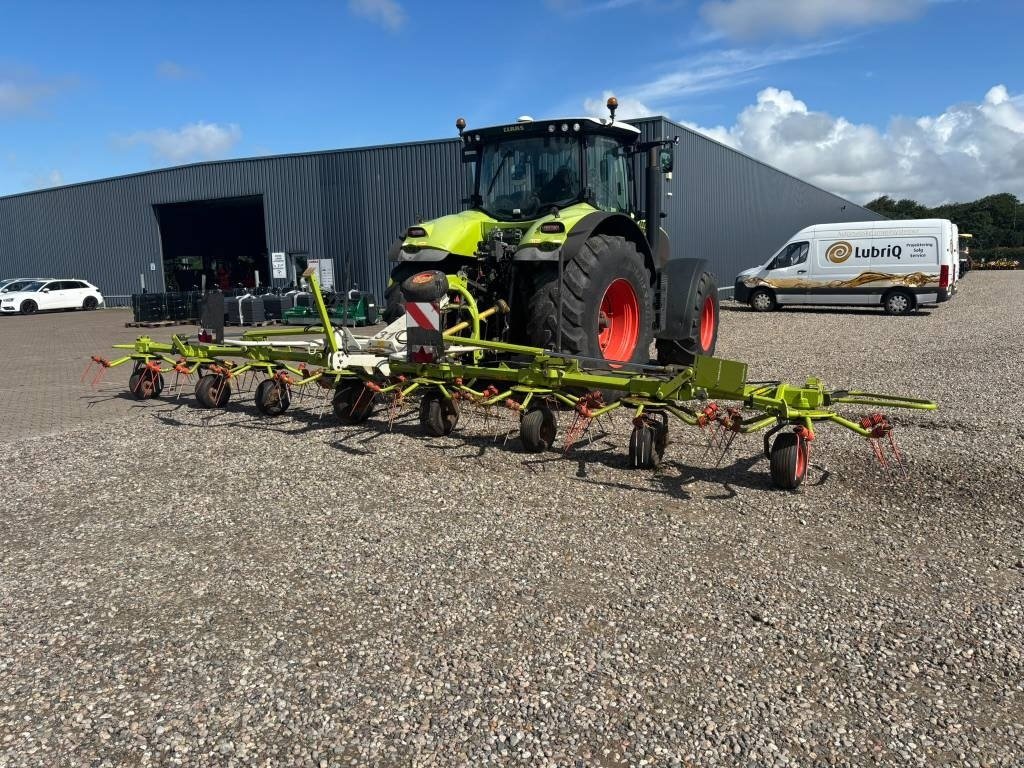 Schwader типа CLAAS Volto 900, Gebrauchtmaschine в Ribe (Фотография 7)