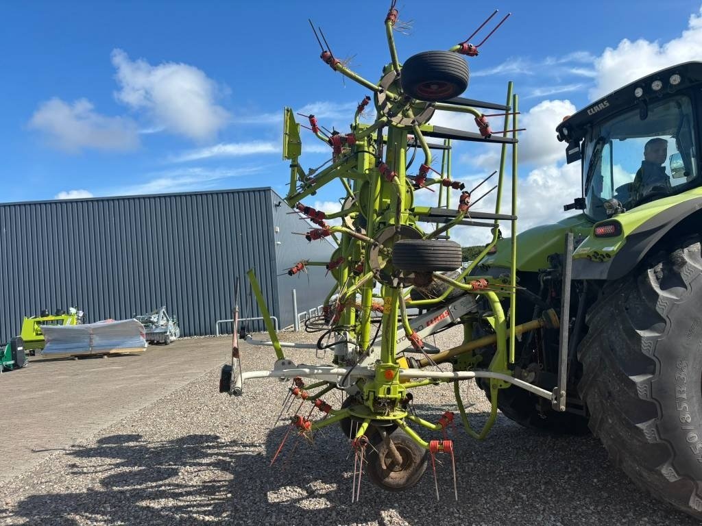 Schwader типа CLAAS Volto 900, Gebrauchtmaschine в Ribe (Фотография 10)