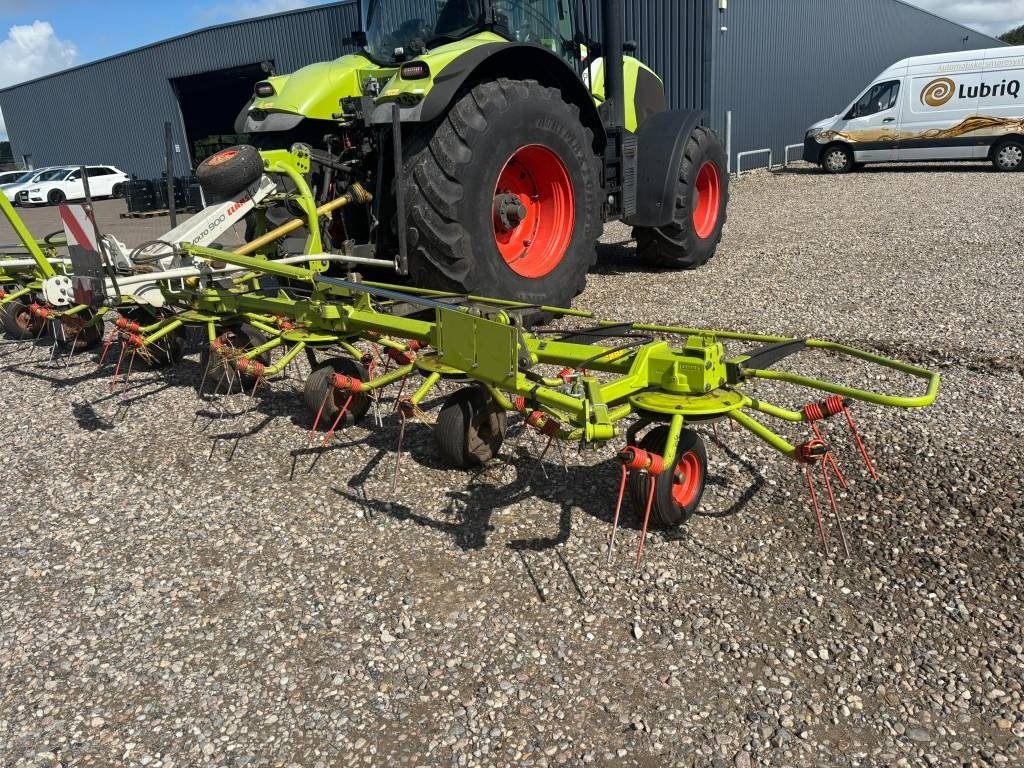 Schwader типа CLAAS Volto 900, Gebrauchtmaschine в Ribe (Фотография 5)