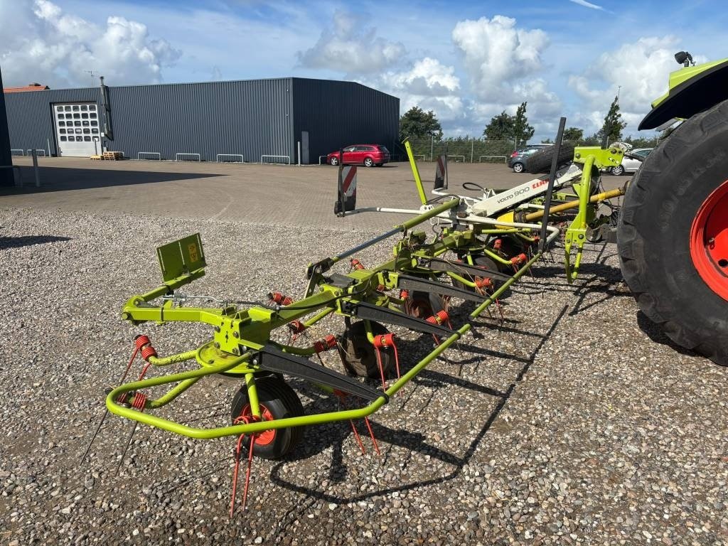 Schwader типа CLAAS Volto 900, Gebrauchtmaschine в Ribe (Фотография 2)