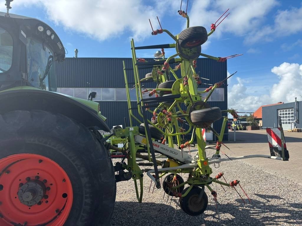 Schwader типа CLAAS Volto 900, Gebrauchtmaschine в Ribe (Фотография 12)