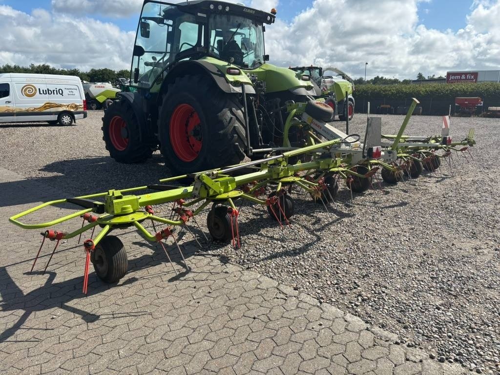 Schwader типа CLAAS Volto 900, Gebrauchtmaschine в Ribe (Фотография 3)