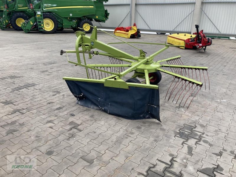 Schwader του τύπου CLAAS WS 320 S, Gebrauchtmaschine σε Spelle (Φωτογραφία 5)