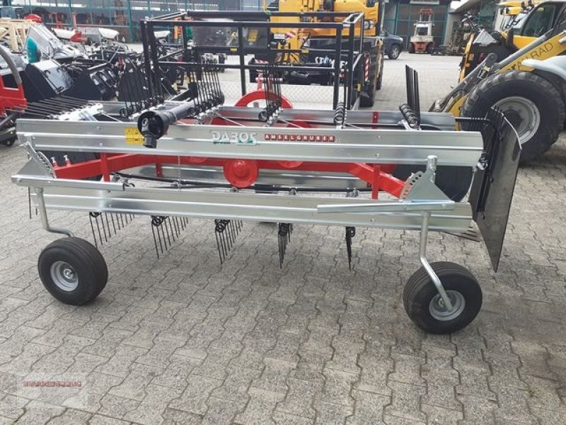 Schwader des Typs DAROS Alpin Heuraupe, Gebrauchtmaschine in Tarsdorf (Bild 7)