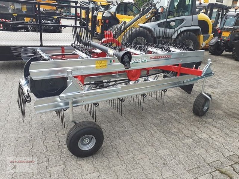 Schwader des Typs DAROS Alpin Heuraupe, Gebrauchtmaschine in Tarsdorf (Bild 8)