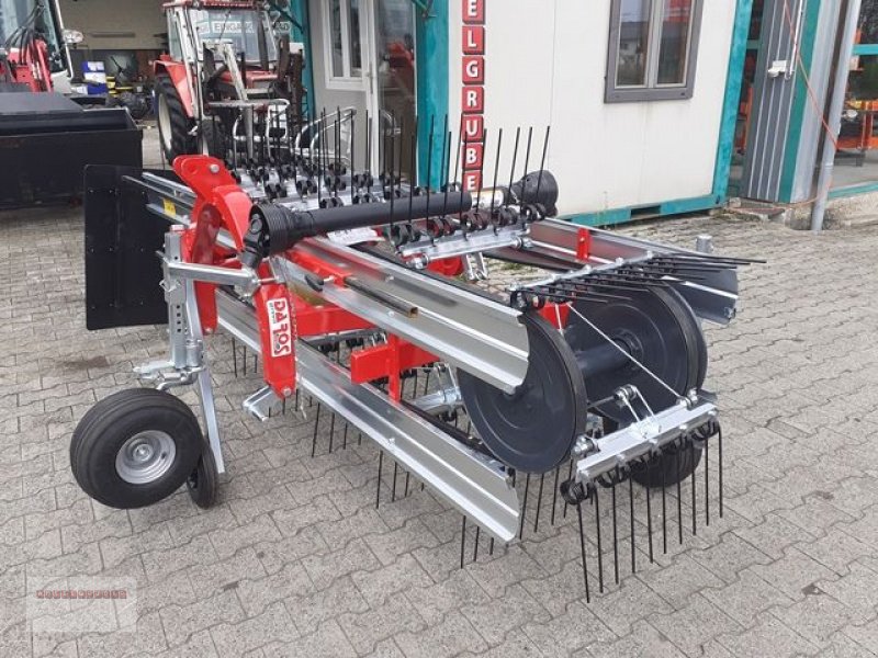 Schwader des Typs DAROS Alpin Heuraupe, Gebrauchtmaschine in Tarsdorf (Bild 10)