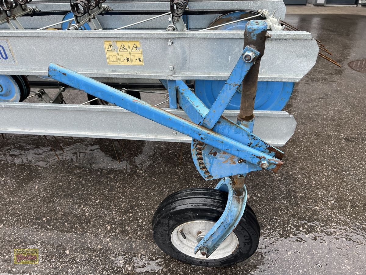 Schwader Türe ait DAROS D210 3-reihig, Gebrauchtmaschine içinde Kötschach (resim 10)