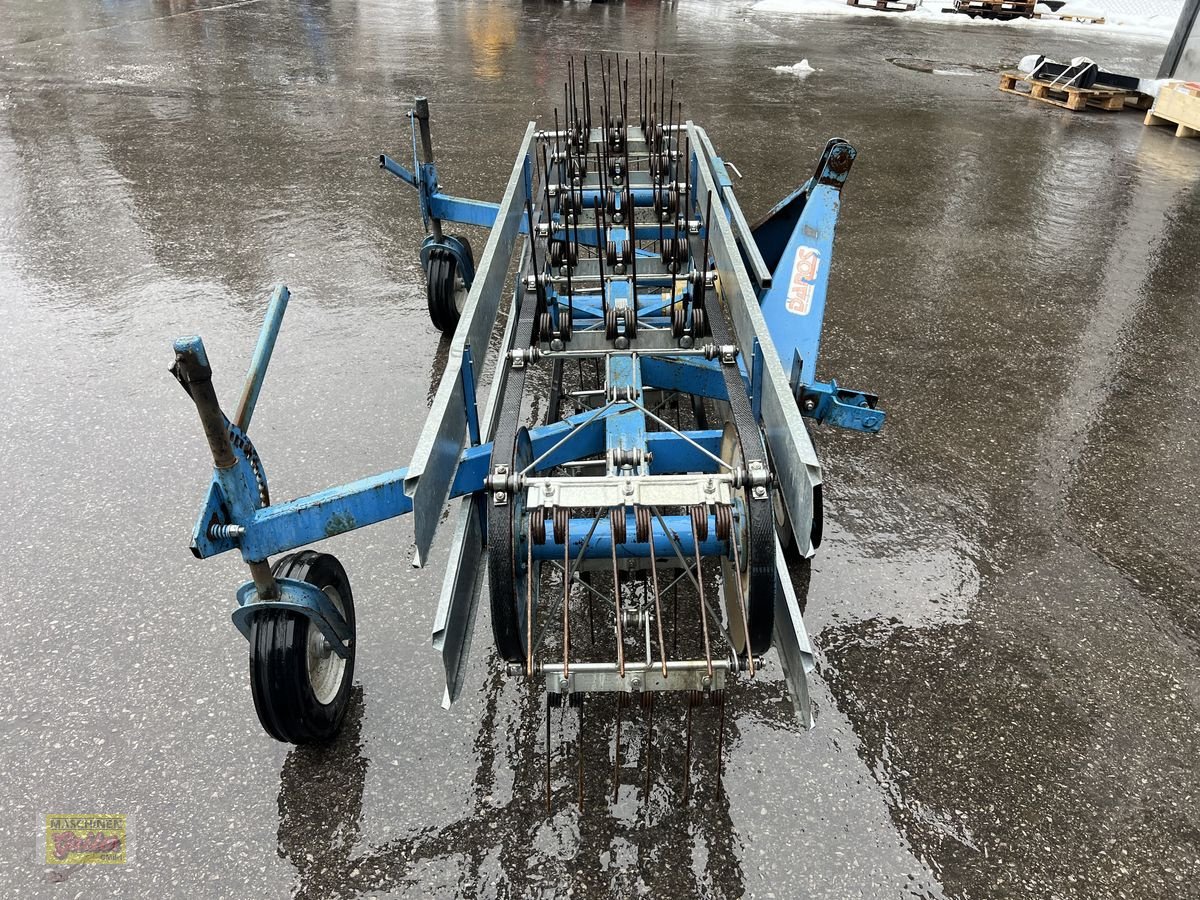 Schwader Türe ait DAROS D210 3-reihig, Gebrauchtmaschine içinde Kötschach (resim 7)