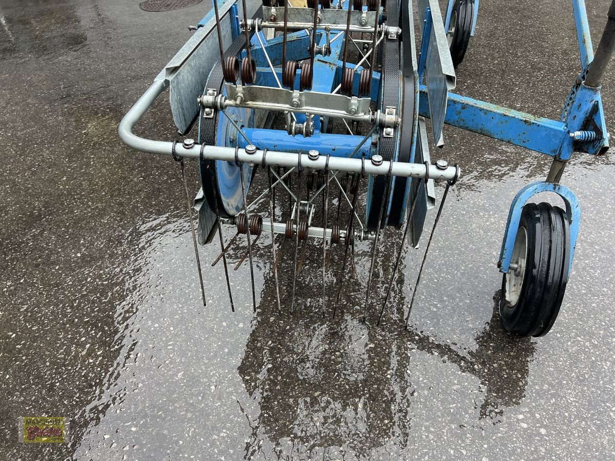 Schwader Türe ait DAROS D210 3-reihig, Gebrauchtmaschine içinde Kötschach (resim 14)