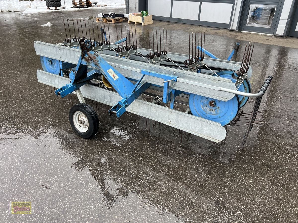 Schwader Türe ait DAROS D210 3-reihig, Gebrauchtmaschine içinde Kötschach (resim 13)