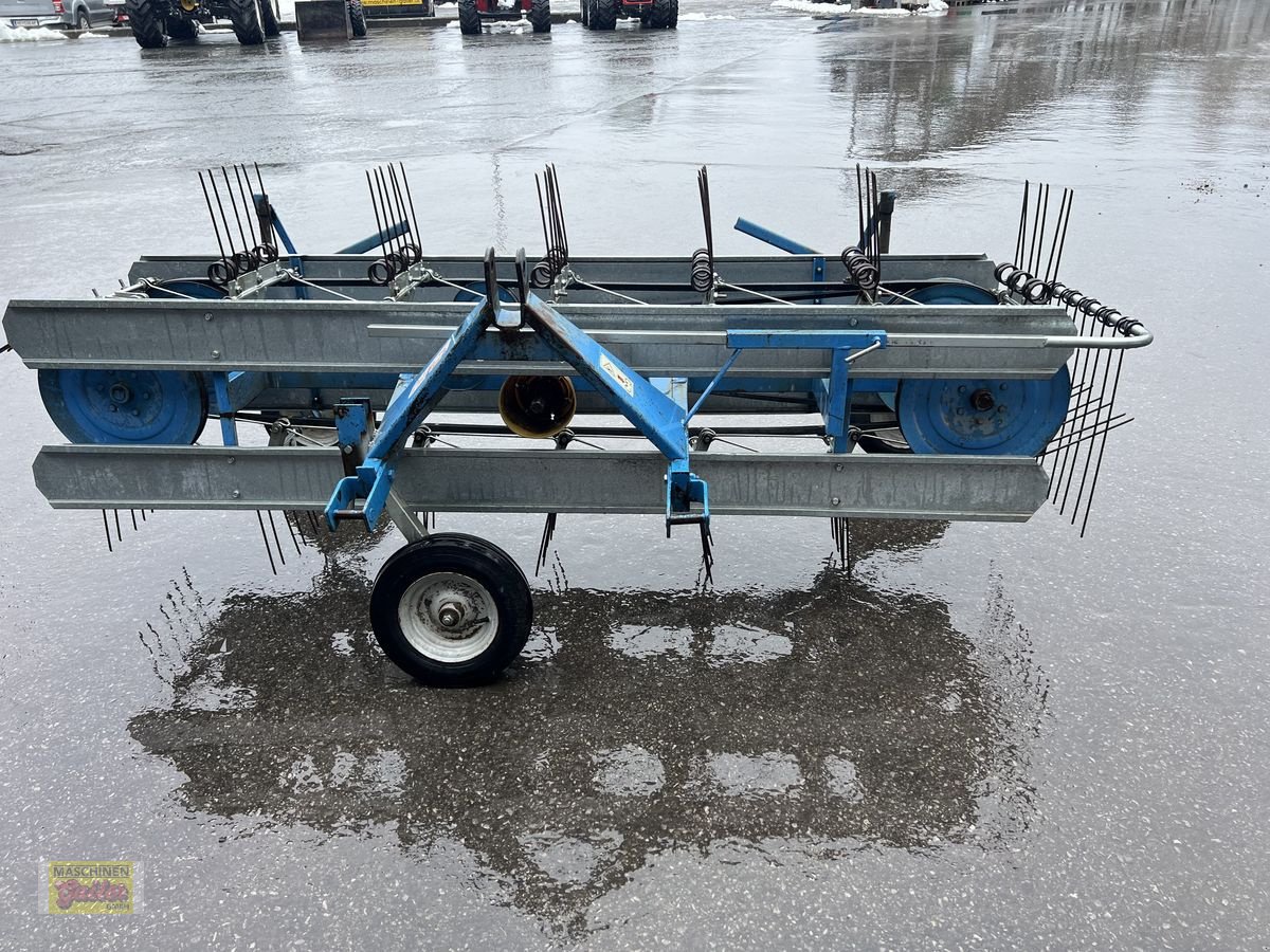 Schwader Türe ait DAROS D210 3-reihig, Gebrauchtmaschine içinde Kötschach (resim 9)